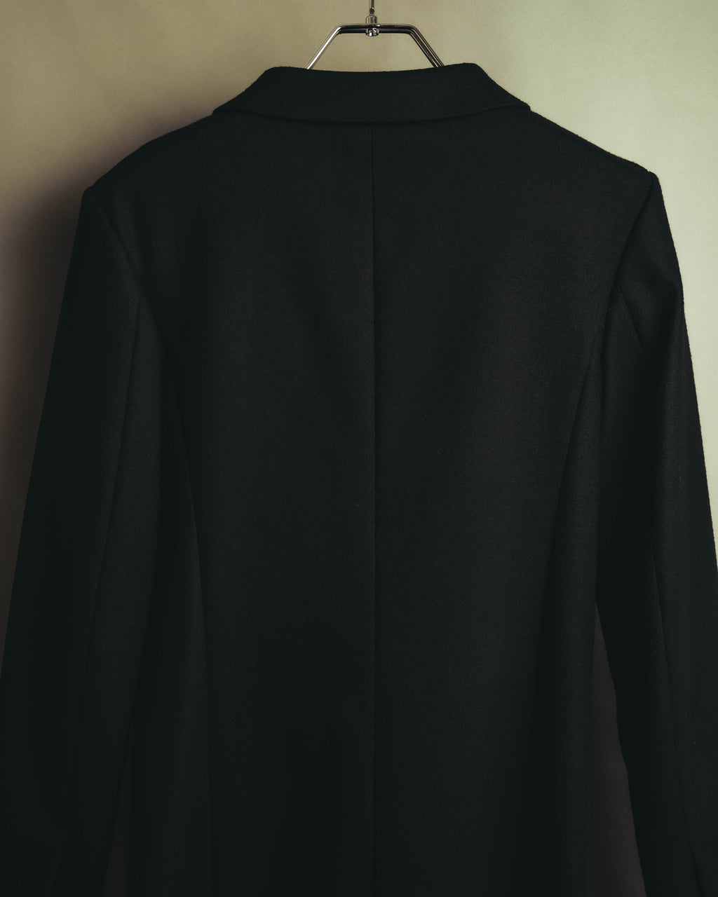 "CÉLINE" 10's Structured double-breasted blazer