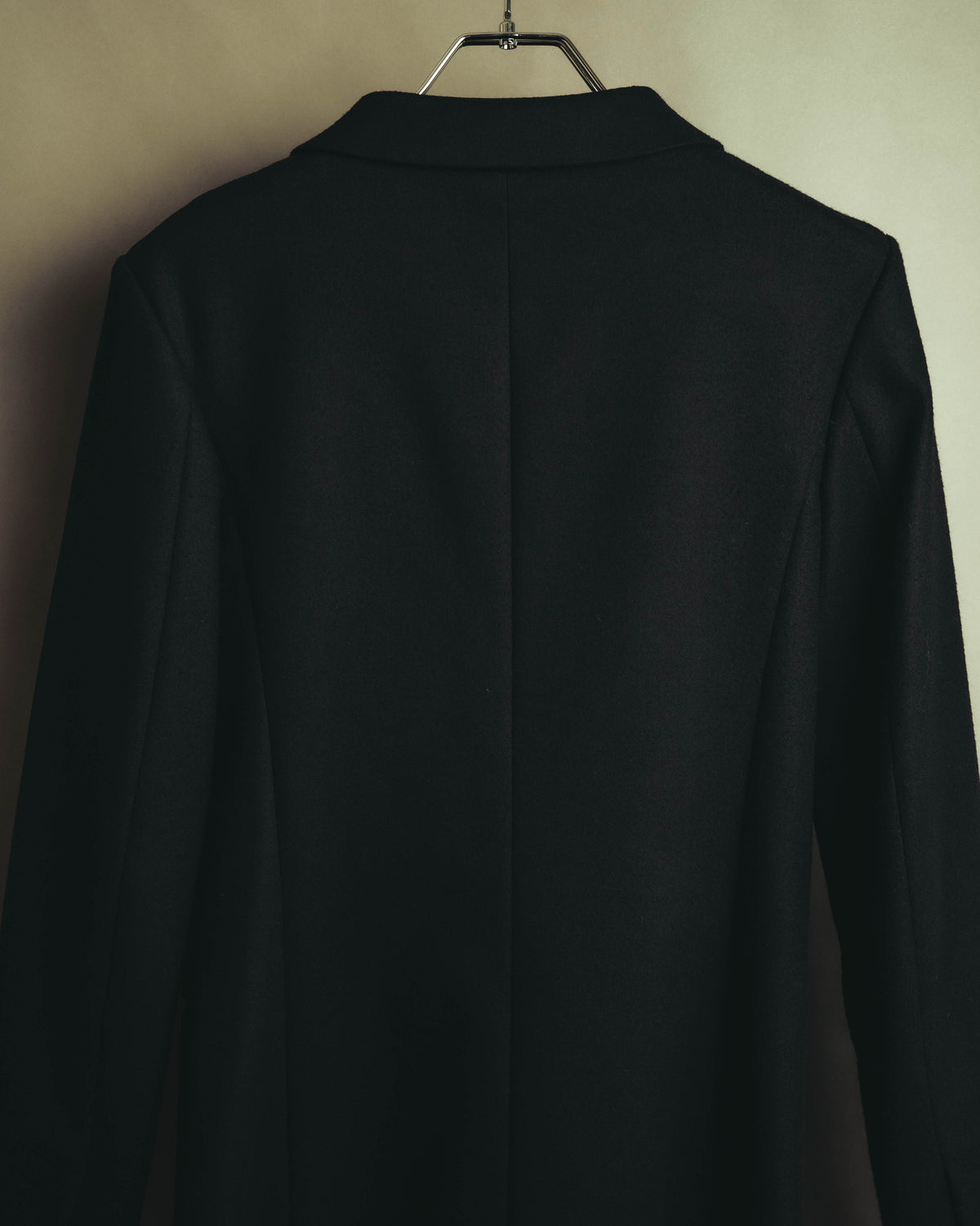 "CÉLINE" 10's Structured double-breasted blazer