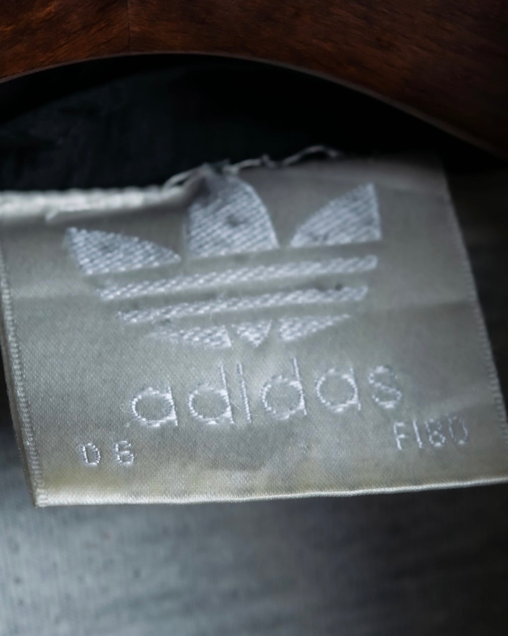 Adidas 3-Strand Nylon Jacket