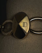 -SPECIAL- "Christian Dior"
John Galliano period Pearl Metal Design Layered Necklace