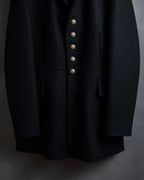-SPECIAL- "GUCCI" 13'year-14'year Horse riding outfit motif velvet collar jacket