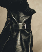"GUCCI" 00's-10's Slouchy oversized leather tote bag
