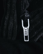 –SPECIAL– "ISSEY MIYAKE MEN" 98AW garment-pleated cotton tailoring set-up