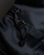 "BURBERRYS" Mohair mix classical tailored three-piece suit