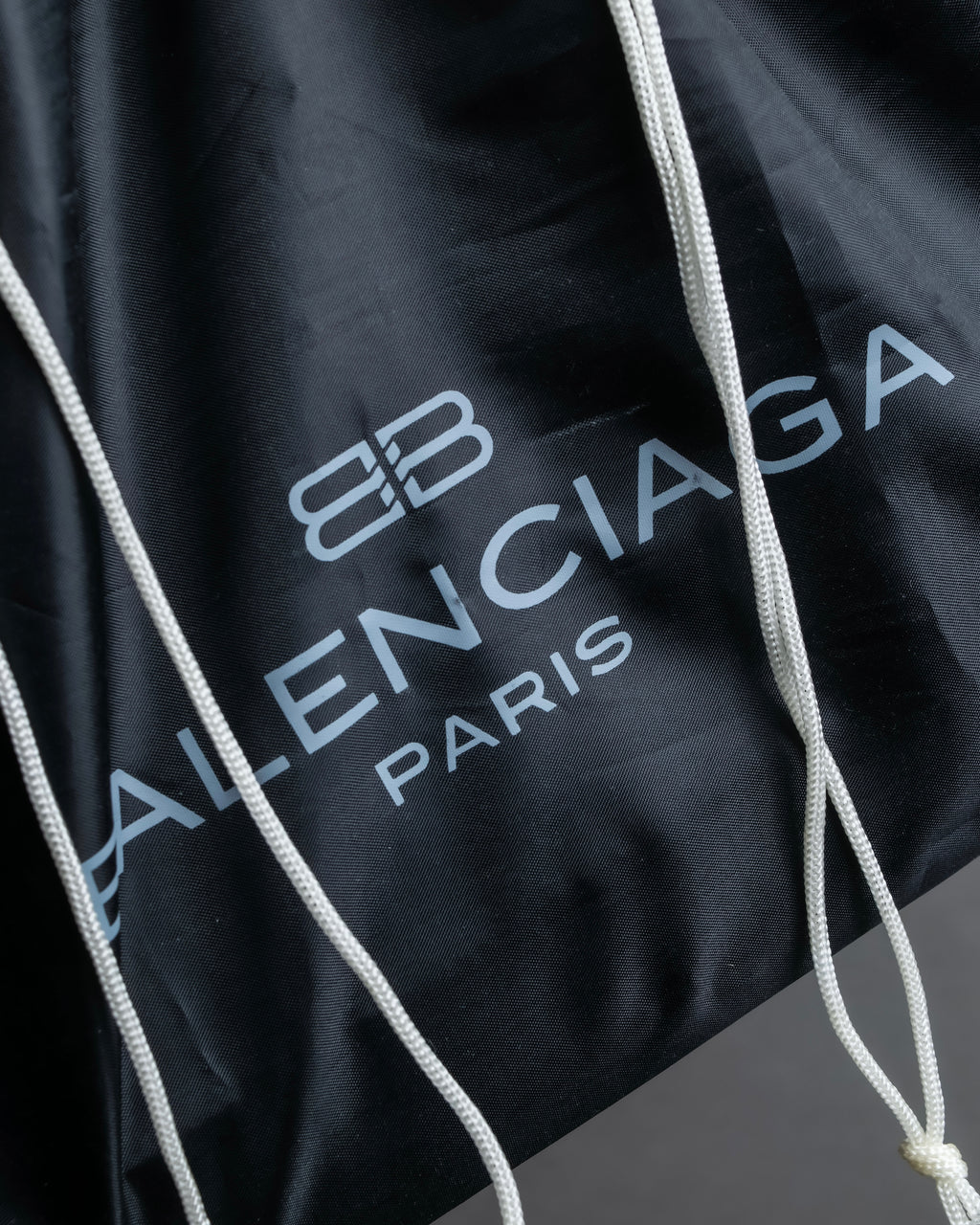 "BALENCIAGA" BB monogram jacquard shoulder bag