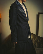 -SPECIAL- "Maison Margiela" 2021AW Reversible tailored blazer jacket