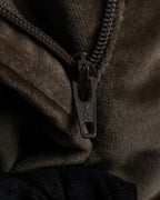 "CELINE" 1999-2003 low-rise flared stretch slacks