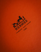 –SPECIAL– "HERMES"
98-03’s mink fur chiffon bow tippet