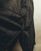 -SPECIAL- "Y's" 21SS Textured sleeveless long vest