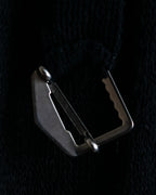 "YOHJI YAMAMOTO FEMME" 13SS Belted sleeveless long dress