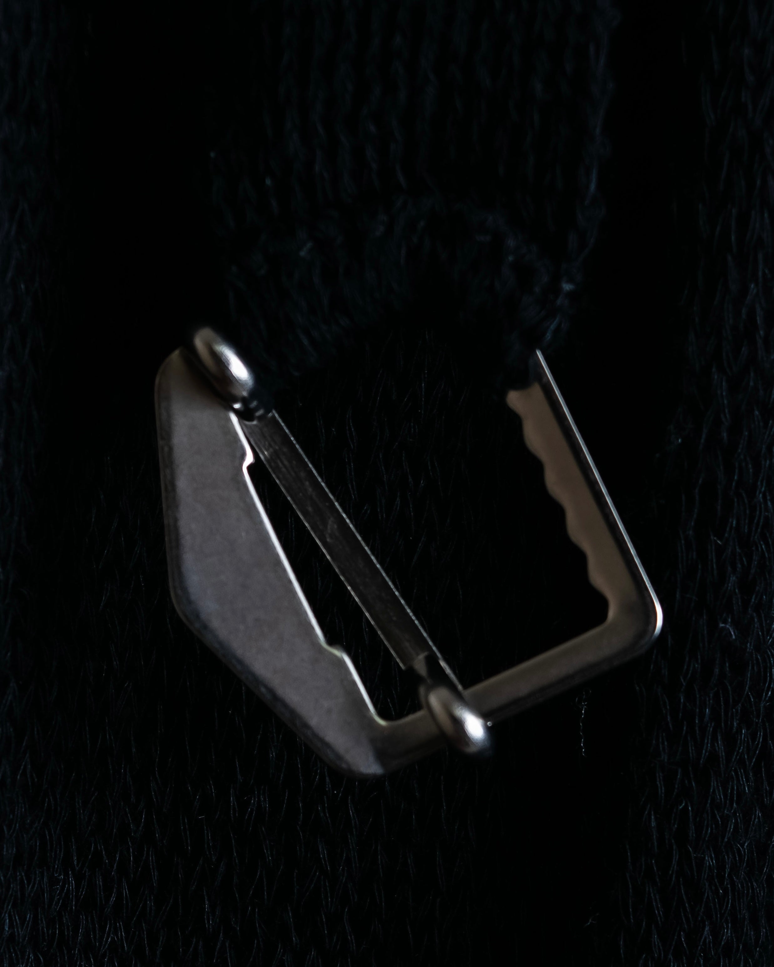 "YOHJI YAMAMOTO FEMME" 13SS Belted sleeveless long dress