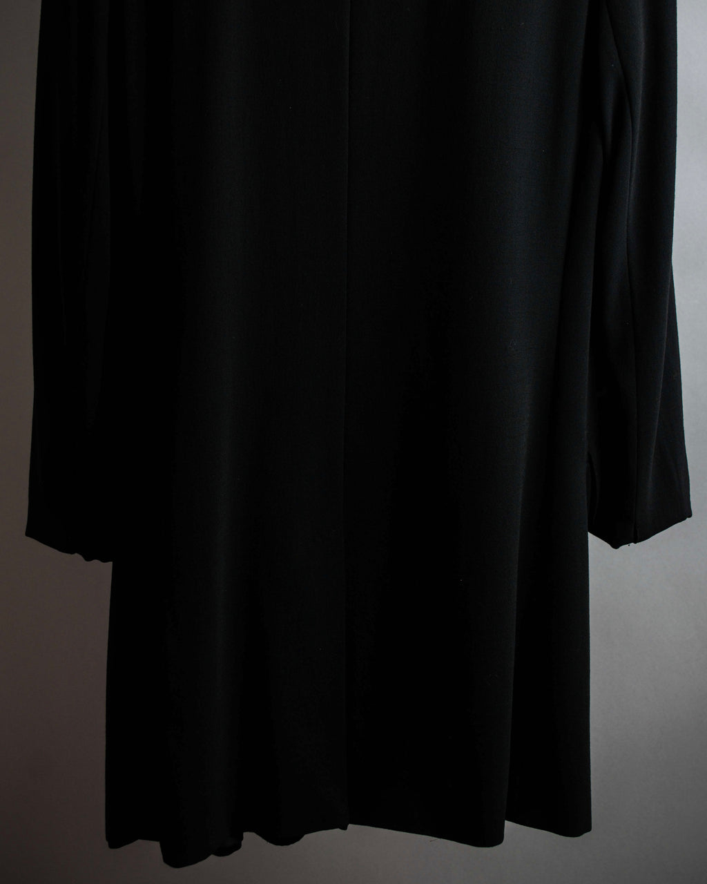 "Max Mara" Draping detail wrap skirt set up