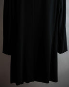 "Max Mara" Draping detail wrap skirt set up