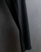 "GUCCI" 90's Tom Ford period bird eye weave set up