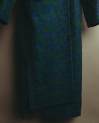 "HENRIK VIBSKOV" 2020's Textured jacquard long coat