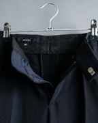 "GUCCI" black oversized mode style set up