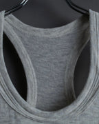 "Y's" Double layered beautiful silhouette tops