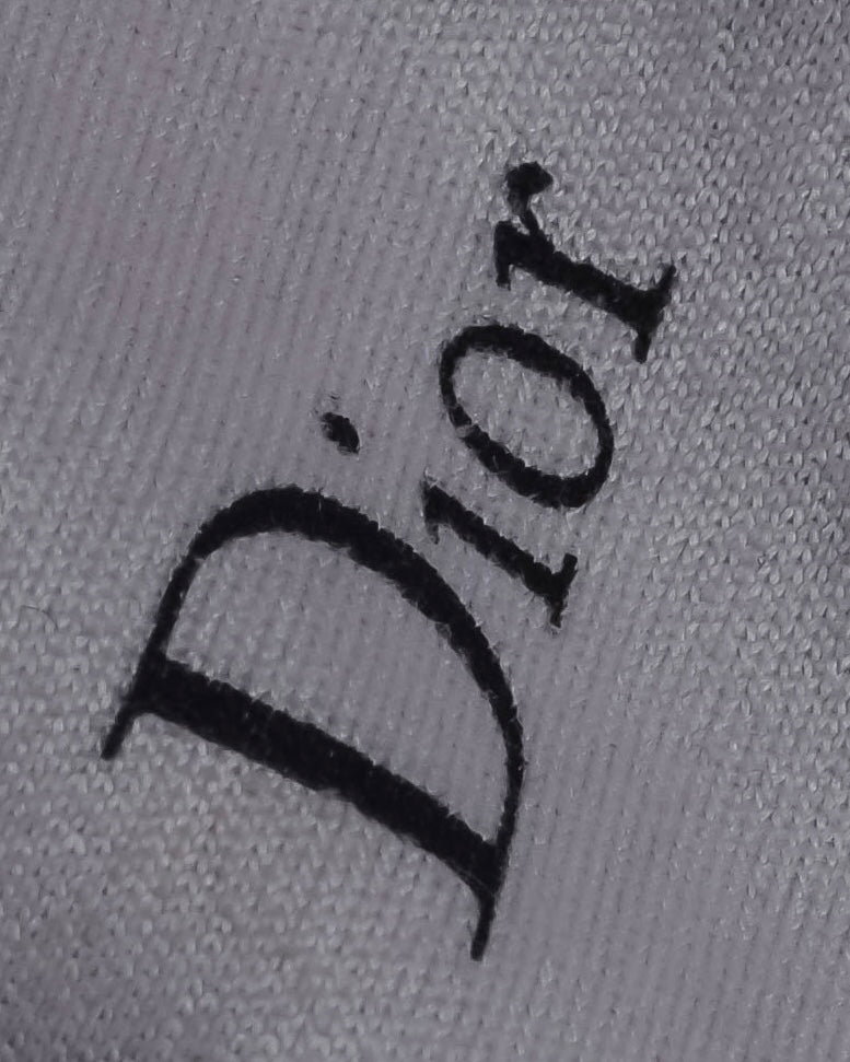 "Christian Dior" Tortoiseshell buckle detail sunglasses