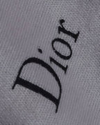 "Christian Dior" Tortoiseshell buckle detail sunglasses