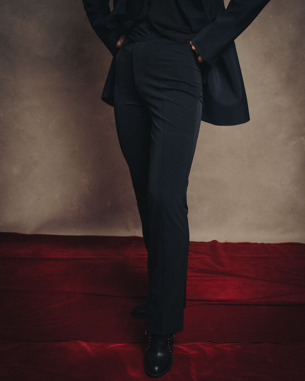 -SPECIAL- “GUCCI” 90’s Tom Ford mohair tailored setup