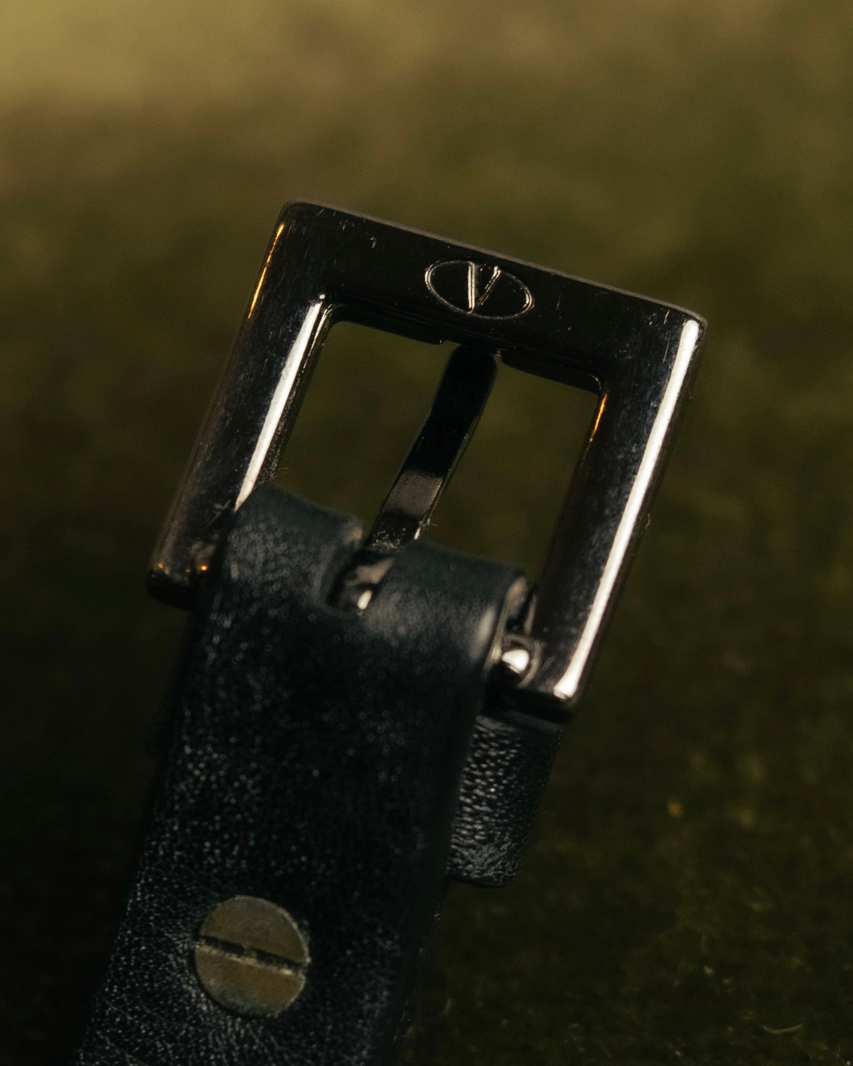 “VALENTINO” 2011-2018 rockstud leather bracelet