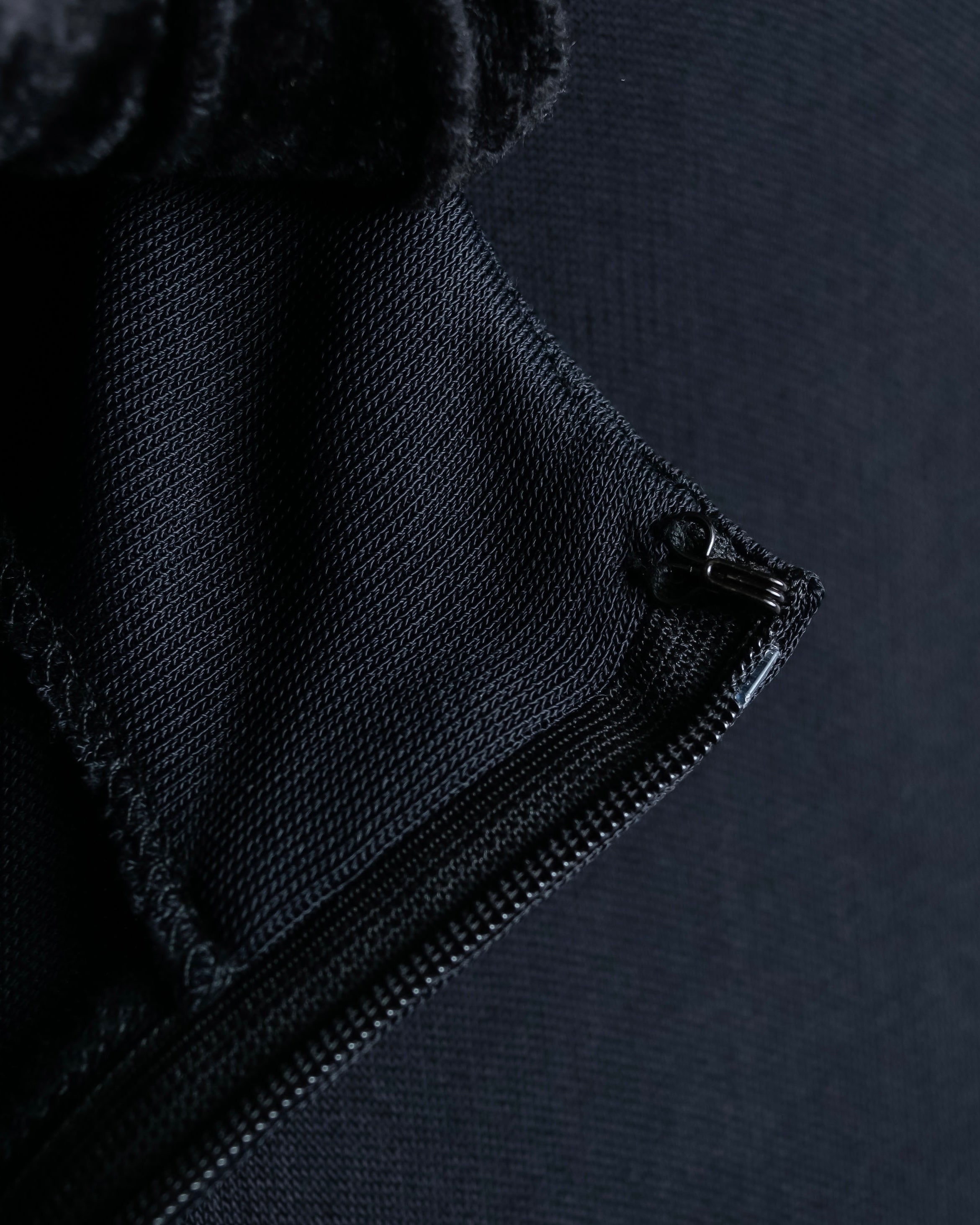 "CELINE" Gathered design vertical line dress