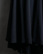 "BALENCIAGA" Garter design 2way skirt