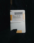 "LOEWE" 2014AW Sheer embroidered shirt