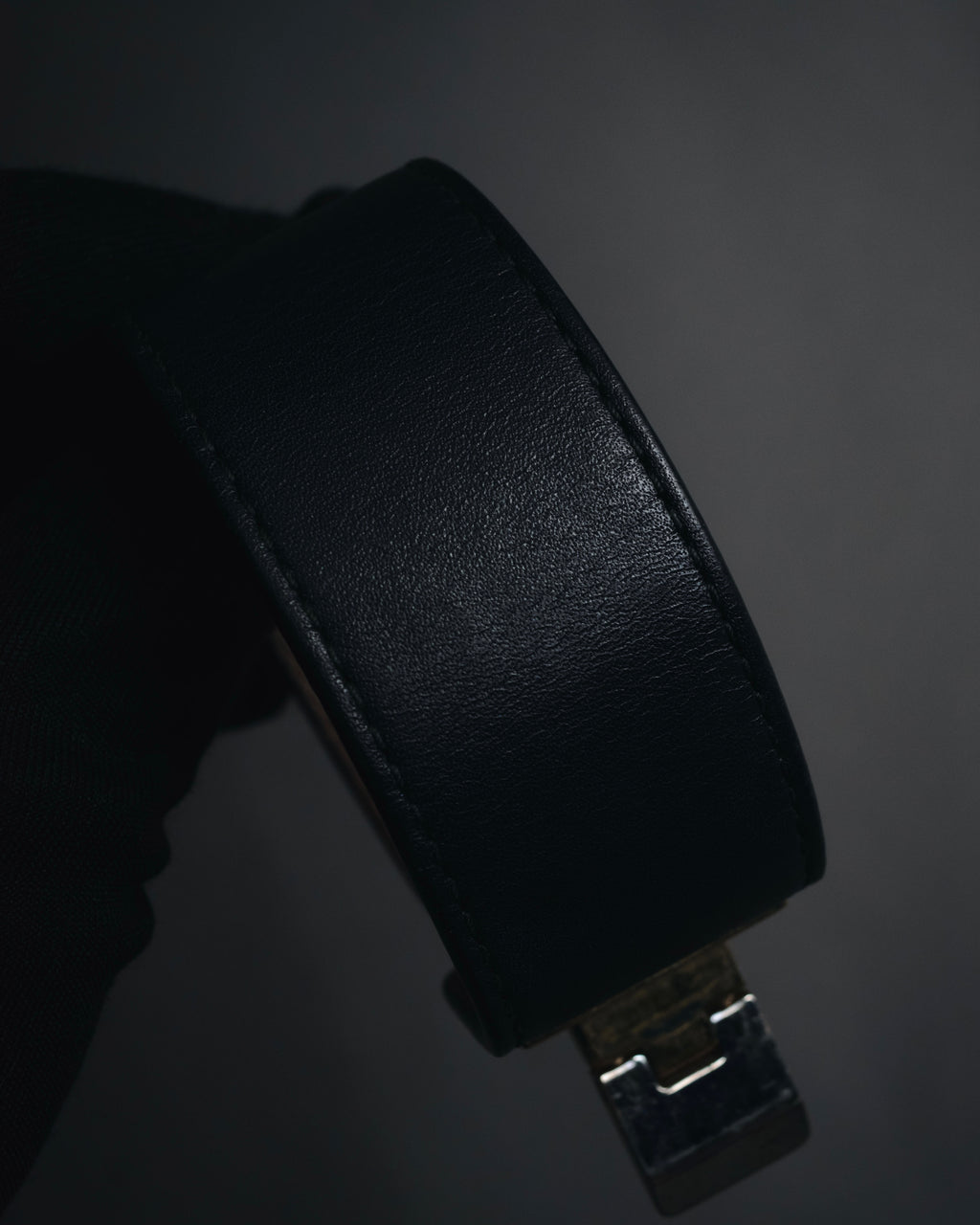 "BALENCIAGA" 2014-2016 Turn-lock leather bracelet