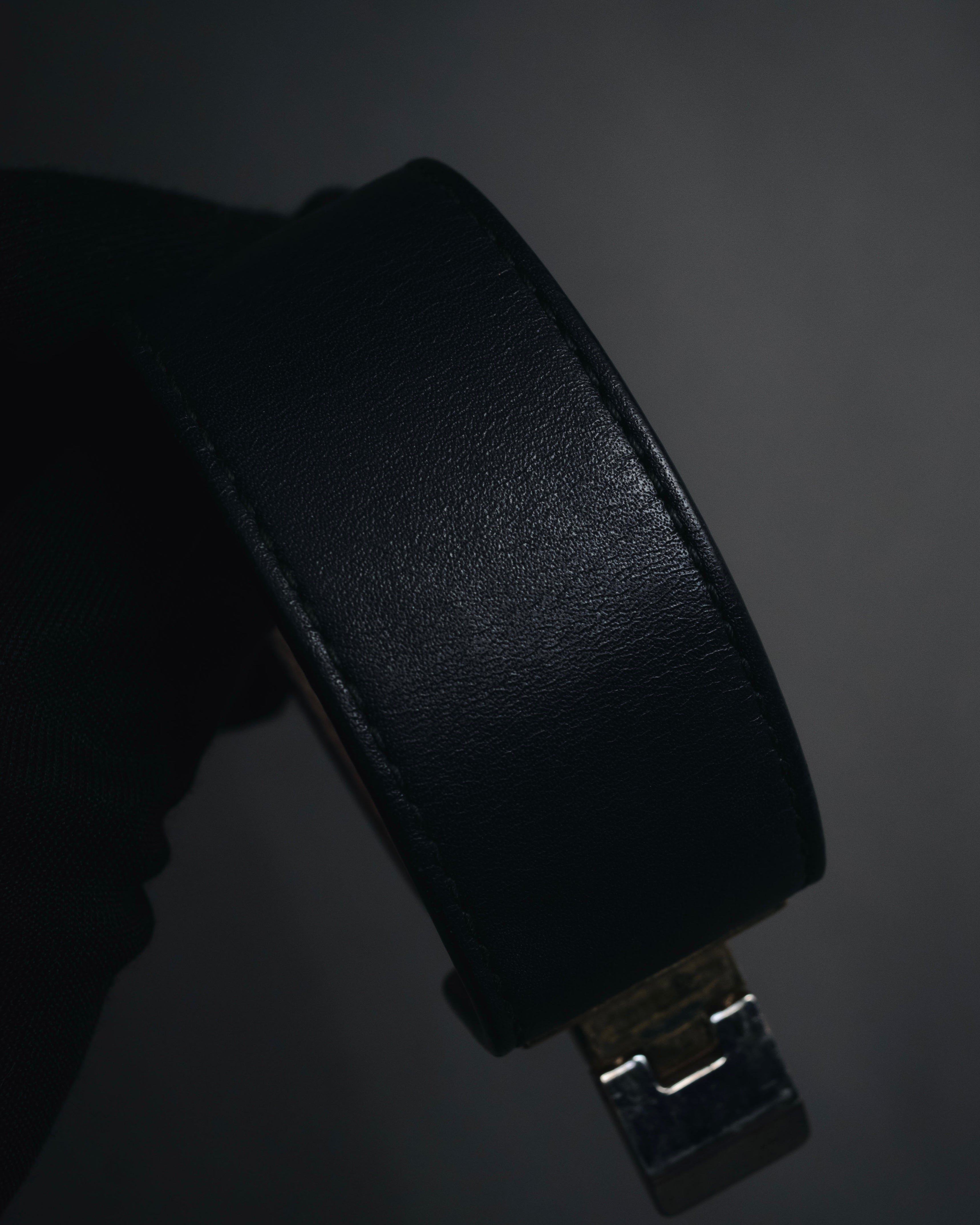 "BALENCIAGA" 2014-2016 Turn-lock leather bracelet