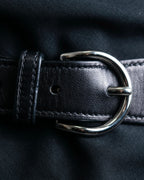 "HERMES" Multi way stole docking corset