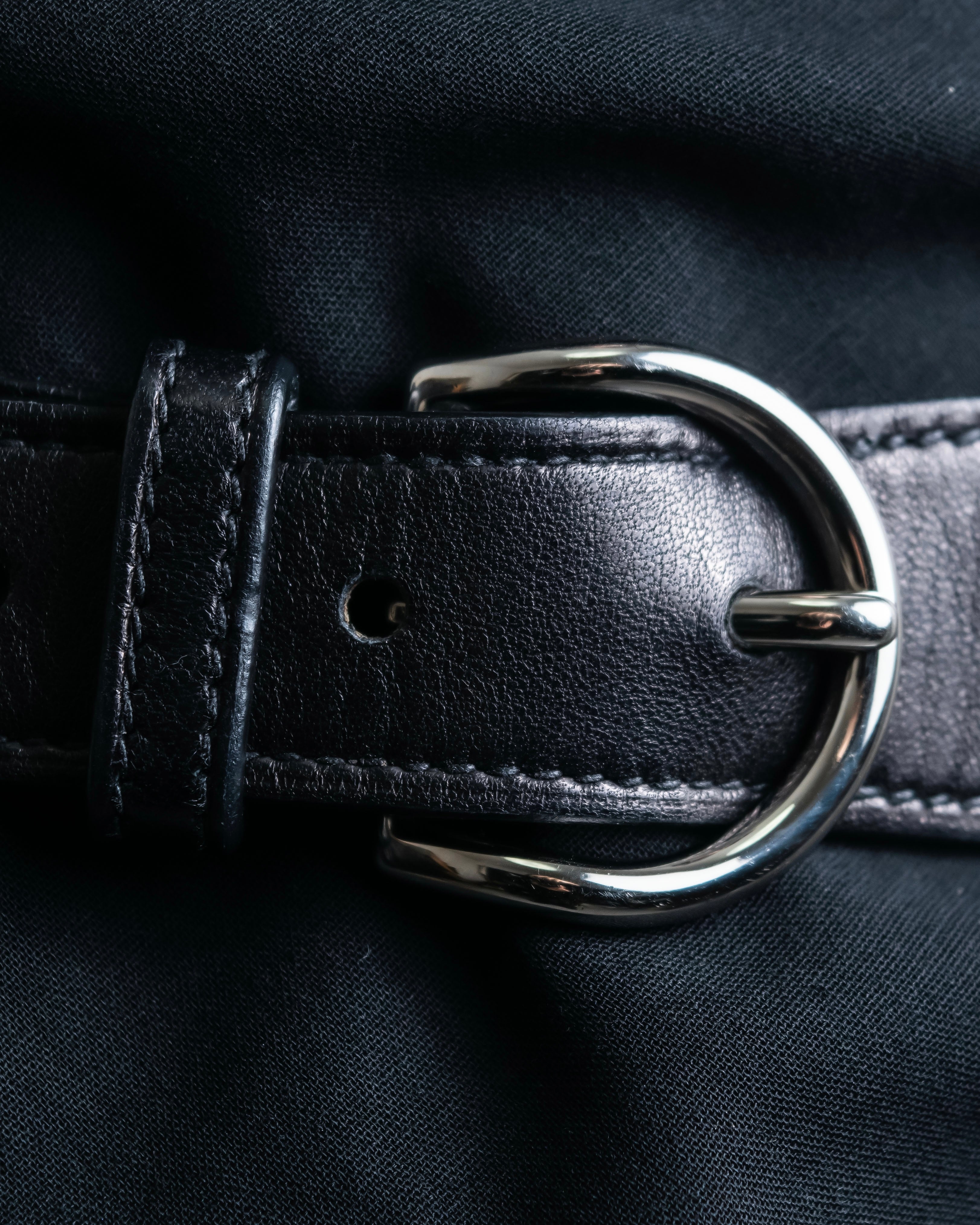 "HERMES" Multi way stole docking corset