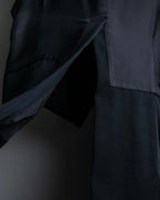 “Y‘s” Tail coat detailed vest