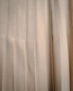 “CELINE” 2019-2023 Minimal pleated skirt