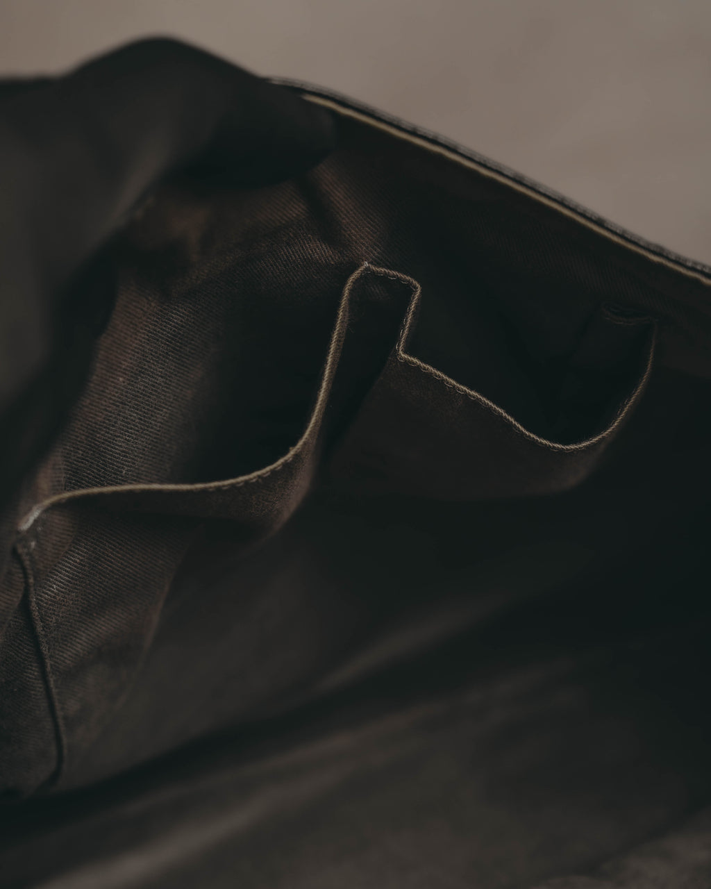"SEE BY CHLOÉ" 00's-10's Soft black leather shoulder bag