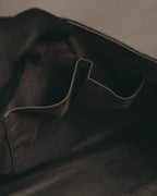 "SEE BY CHLOÉ" 00's-10's Soft black leather shoulder bag