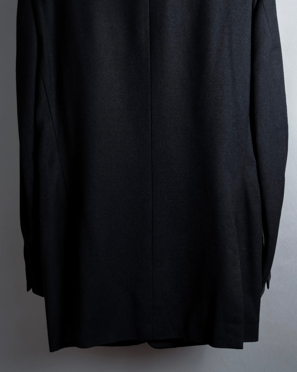 "GUCCI" 90's Tom Ford period classical tailored jacket