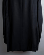 "GUCCI" 90's Tom Ford period classical tailored jacket