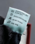 "Salvatore Ferragamo" Gancini motif leather gloves