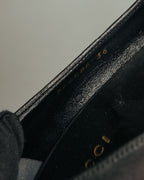 “GUCCI” 90’s-00’s Horsebit open toe pumps