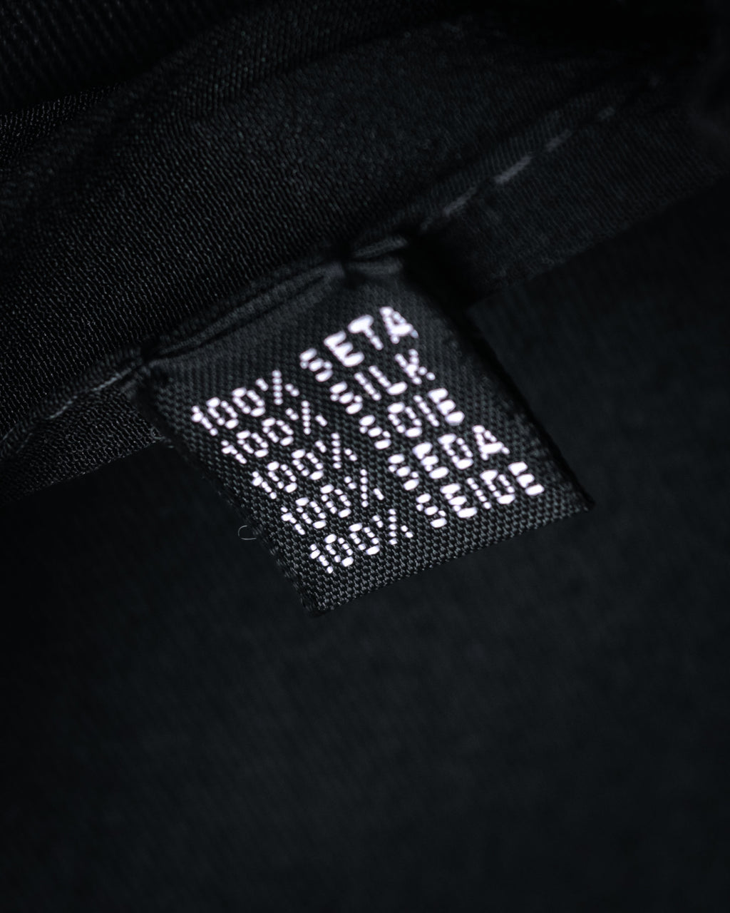 –SPECIAL– “SAINT LAURENT”
2013-2016 Cross star silk ribbon choker