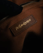 –SPECIAL– “YVES SAINT LAURENT”
2011-2012 Muse two leather handbag