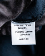 "FENDI" Logo print V-neck sleeveless top