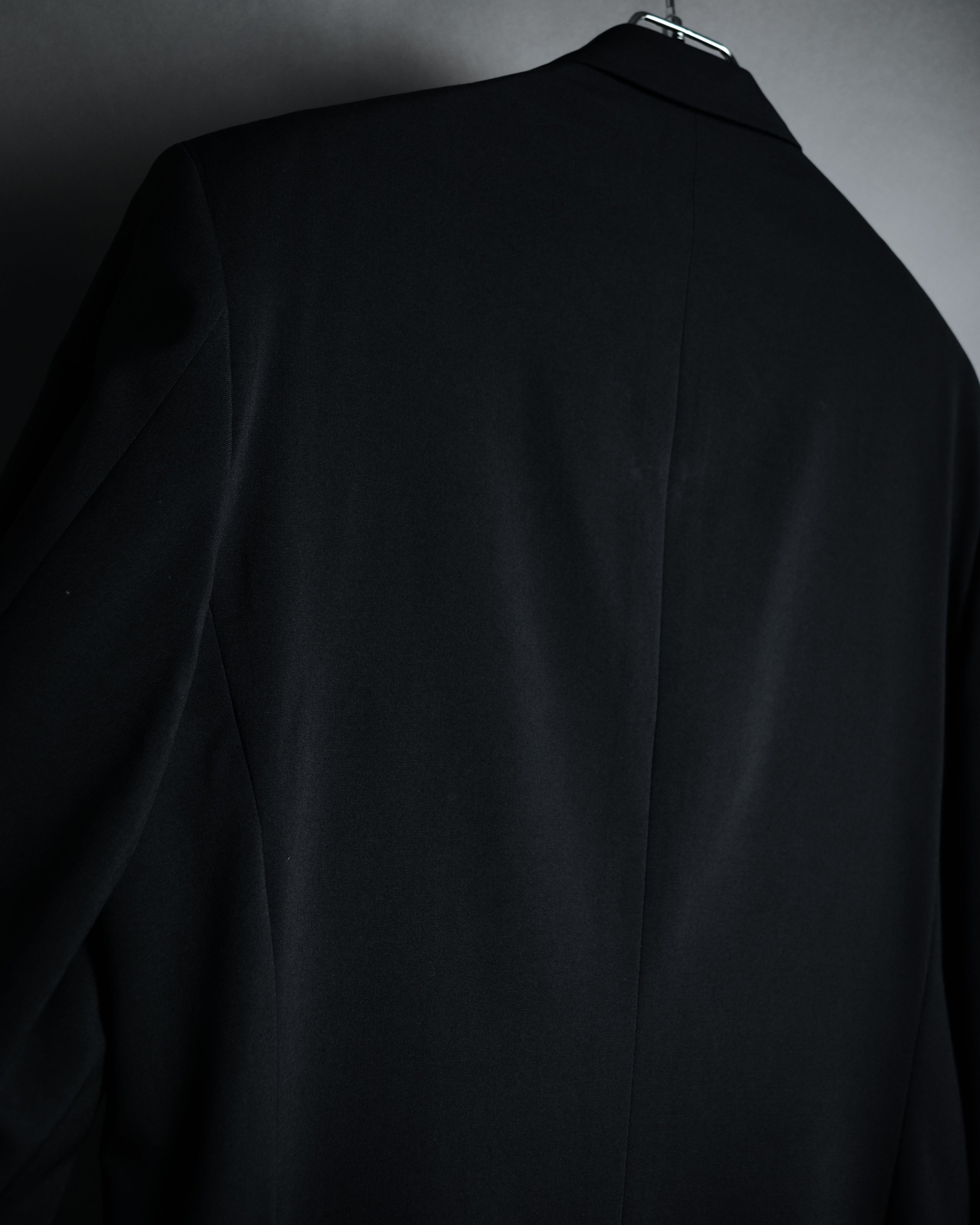 "Paul Smith" 90’s classic pinstripe three-button suit set-up