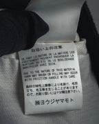 "Y’s by TAKESHI KOSAKA" 2017 SS relaxed china jacket