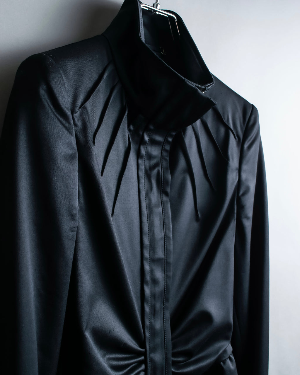 "GUCCI" Multi detail stand collar jacket