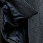 "Weekend Max Mara" Notch lapel tailored jacket & semi flared slacks herringbone set up