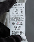 "Y's" Double layered beautiful silhouette tops