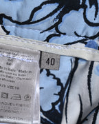 BOTTEGA VENETA/ Resort Flower Patterned Shorts