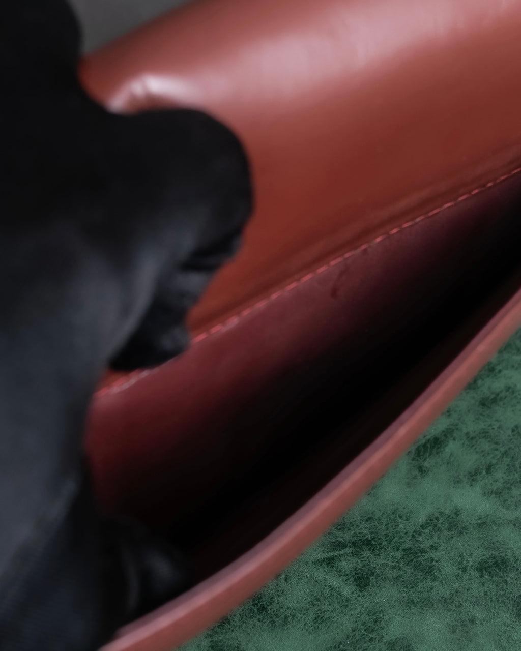 "Cartier" Les Must de Cartier shoulder bag